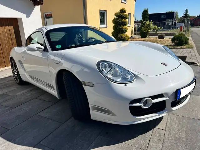 Porsche Cayman Basis
