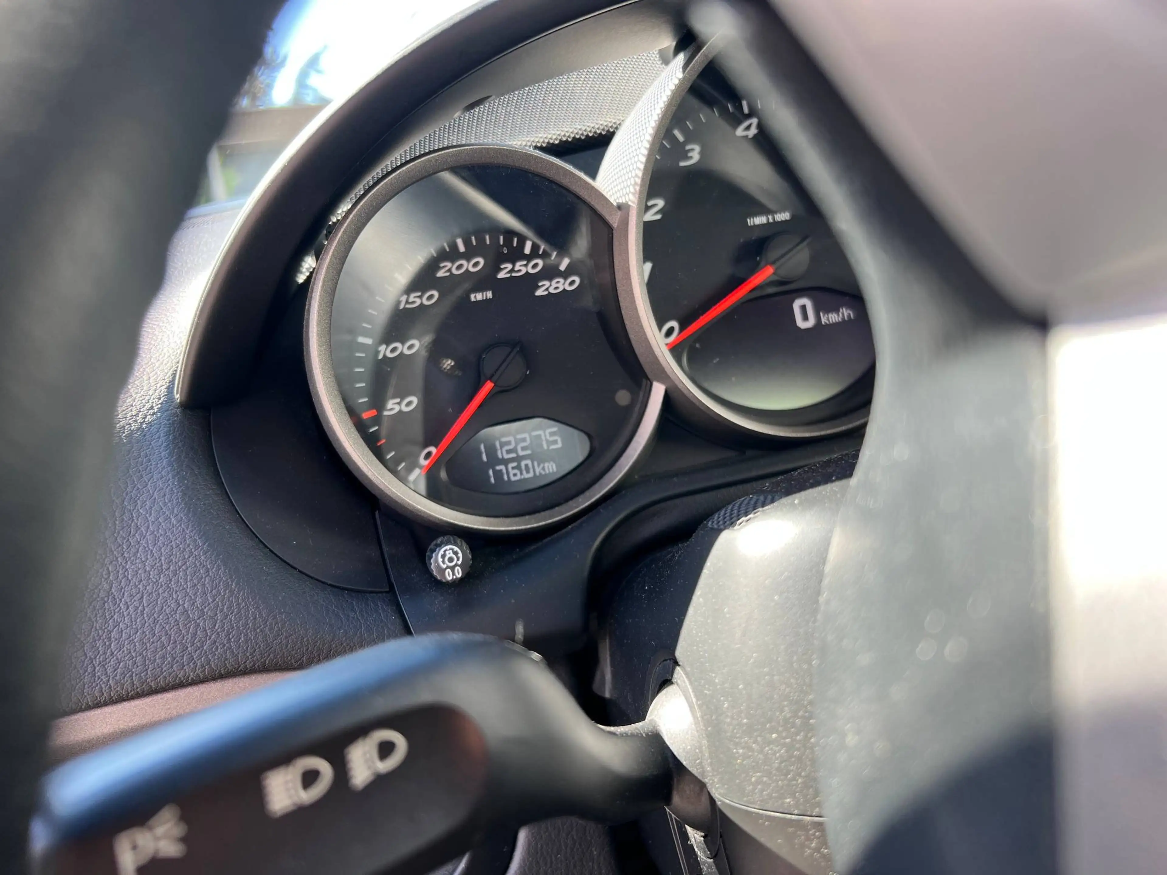 Porsche Cayman Basis — photo 7