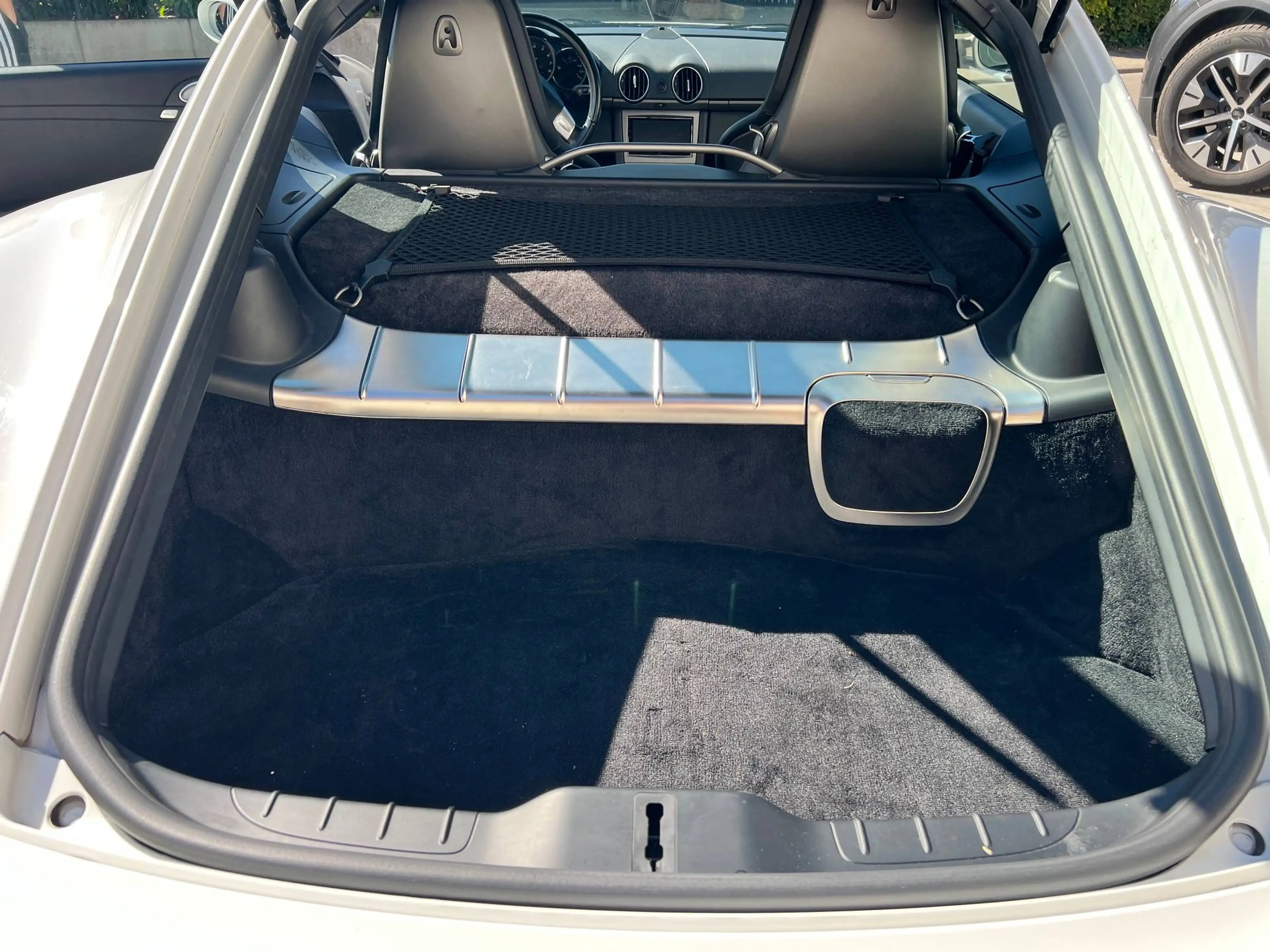 Porsche Cayman Basis — photo 8