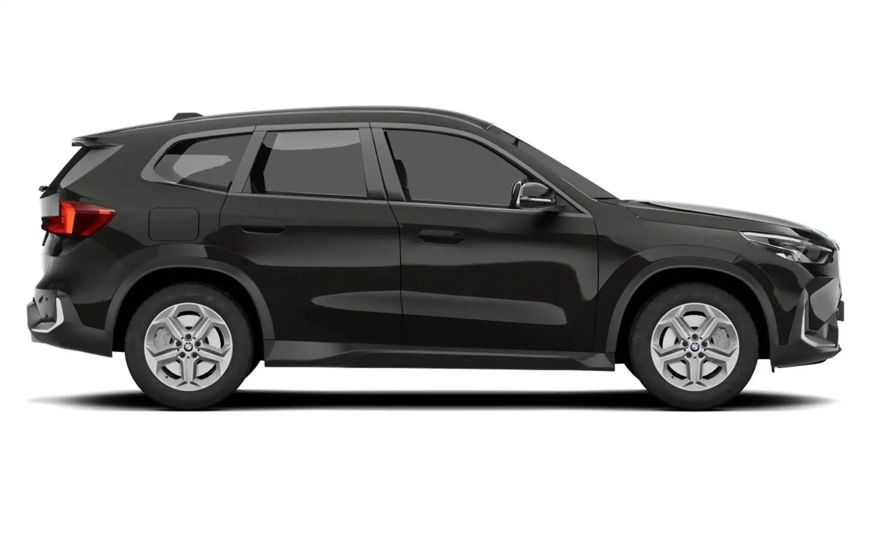 BMW iX1 eDrive20 - Vario-Leasing - frei konfigurierbar! Schwarz - 2
