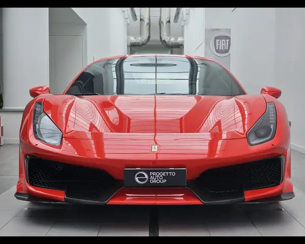 Ferrari 488 Pista