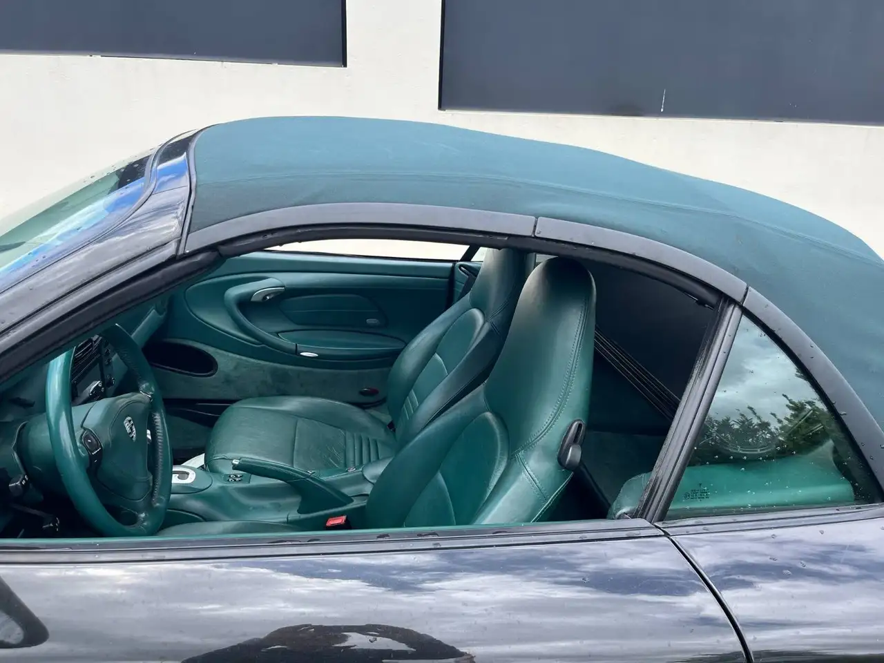 Porsche 911 Carrera Cabrio, foto 4