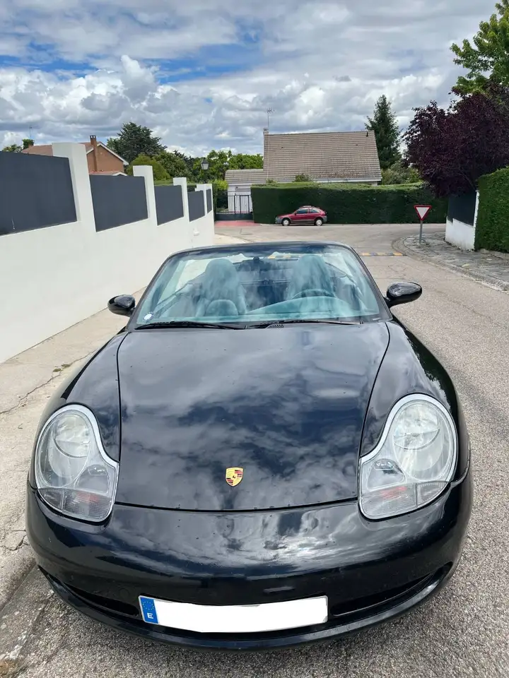 Porsche 911 Carrera Cabrio, foto 2