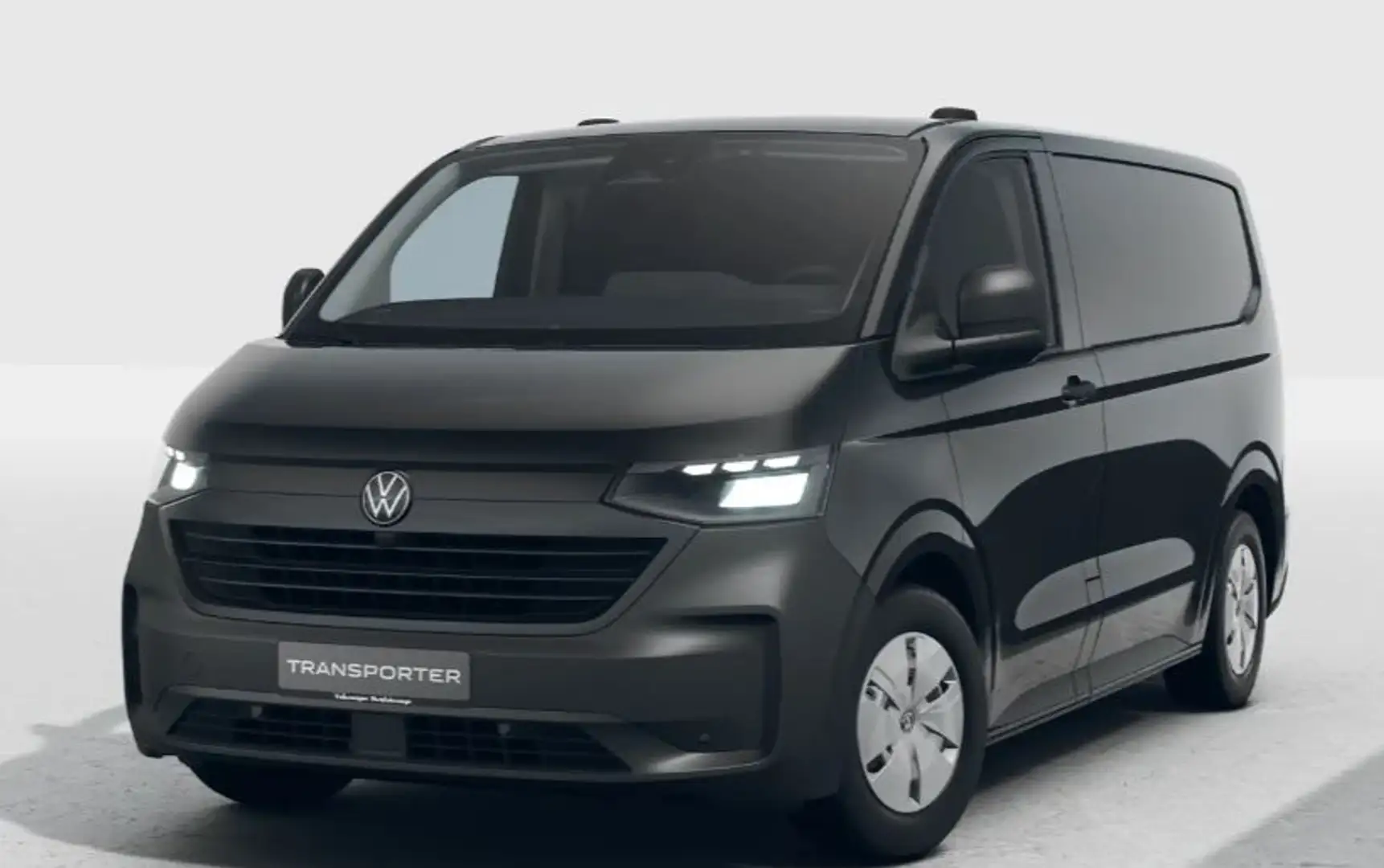 Volkswagen Transporter 2.0 TDI 81kW 110PK L1H1 Life BPM vrij Operational Noir - 2