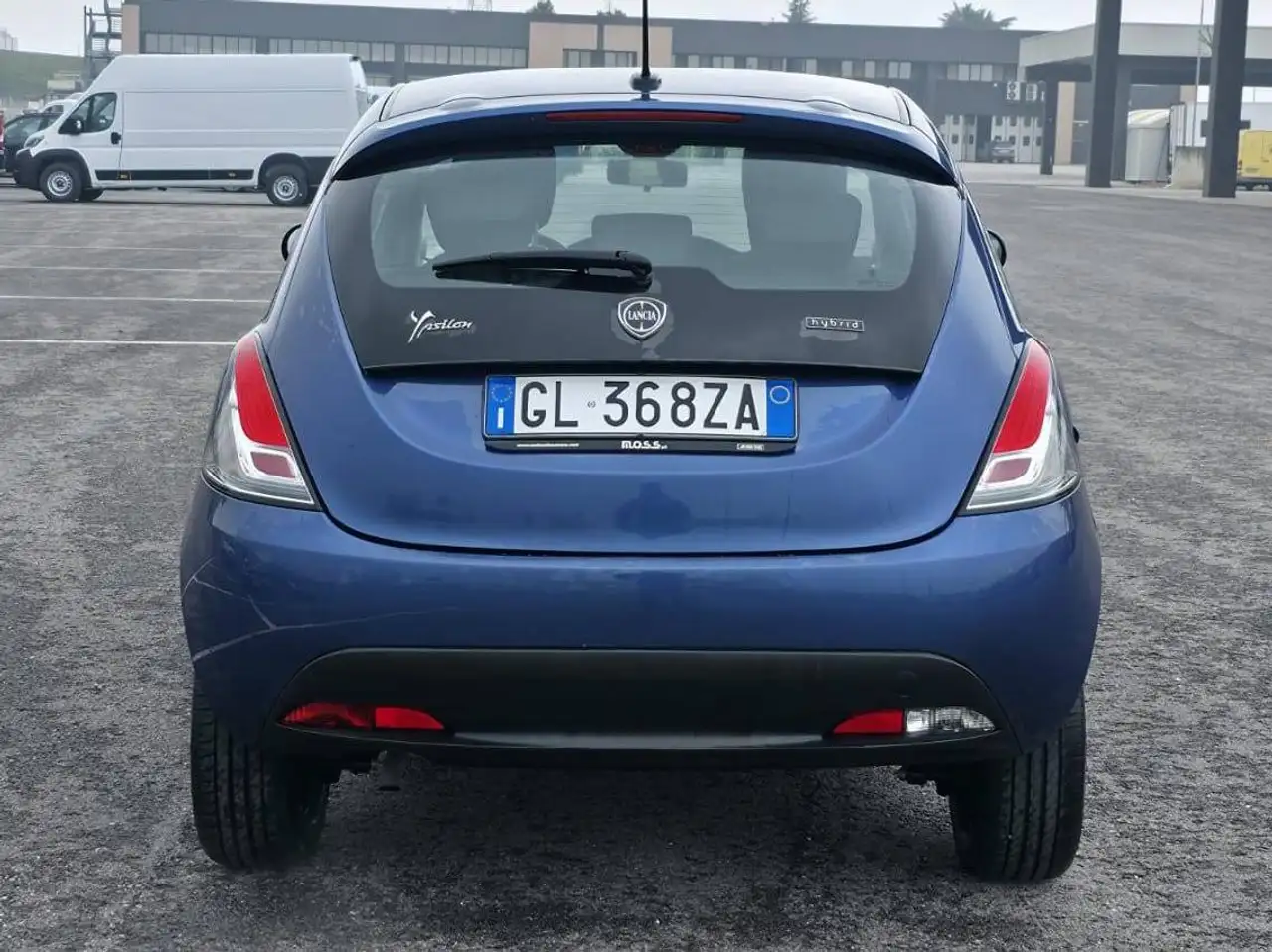 Lancia Ypsilon 2022