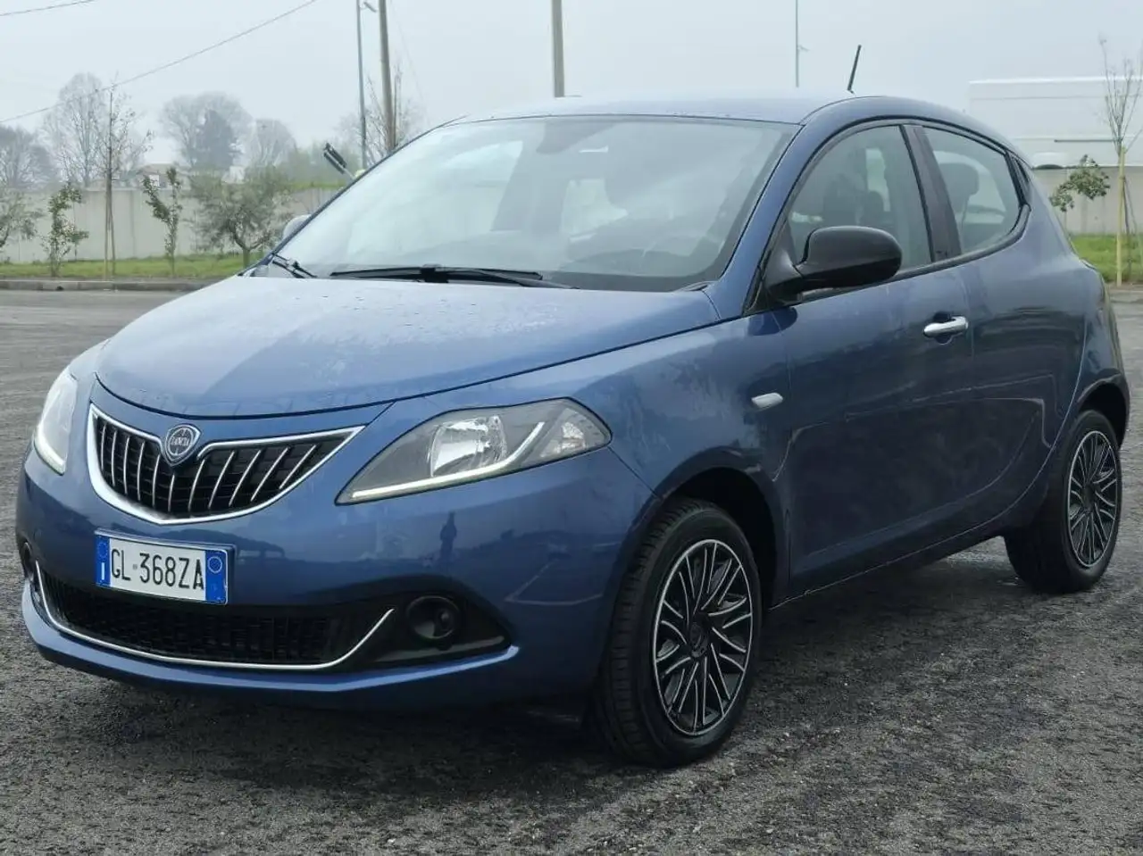 Lancia Ypsilon 2022 — фото 6