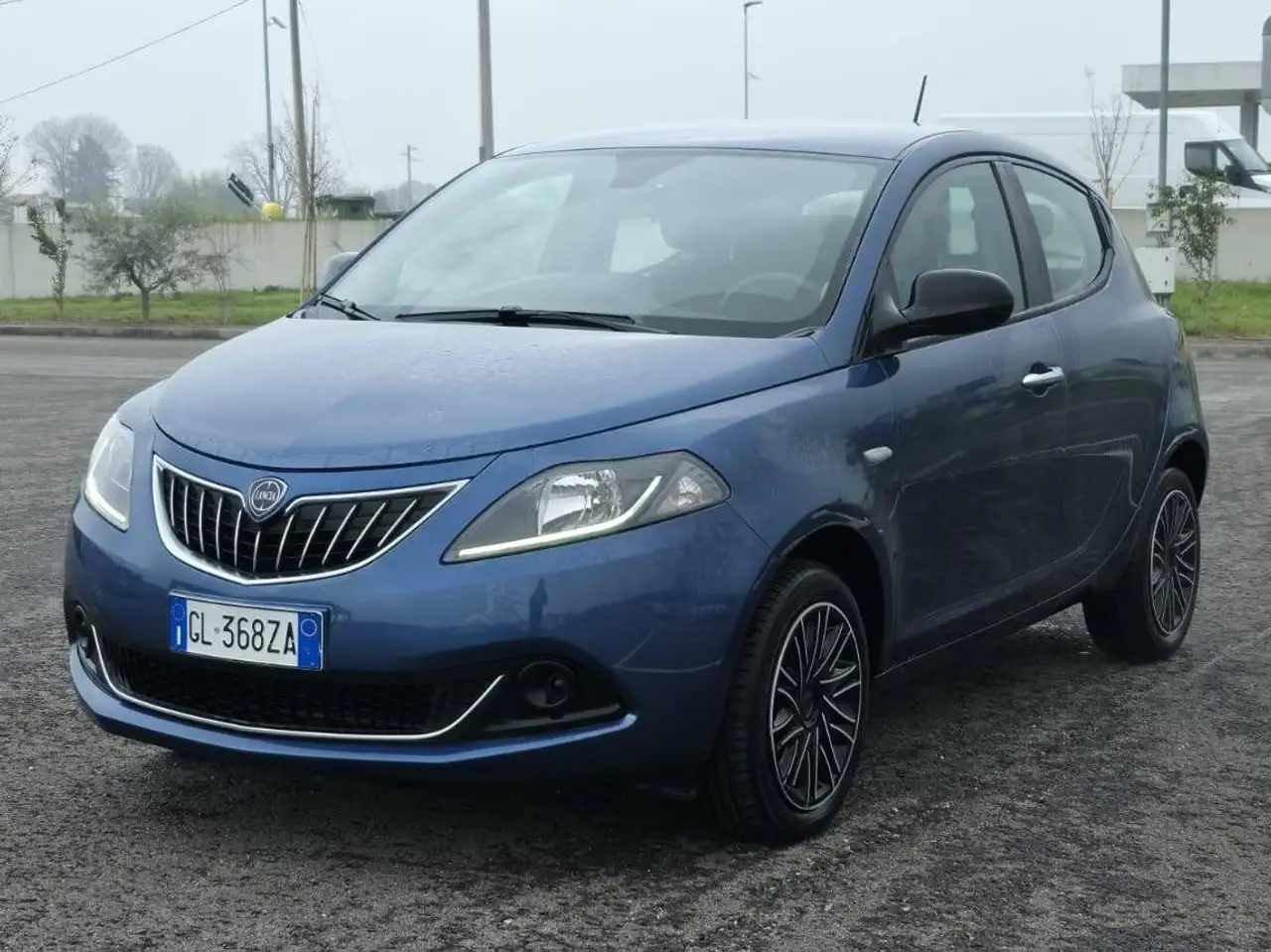 Lancia Ypsilon 2022