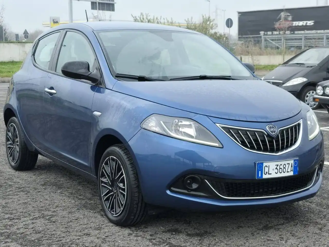 Lancia Ypsilon 2022 — фото 9