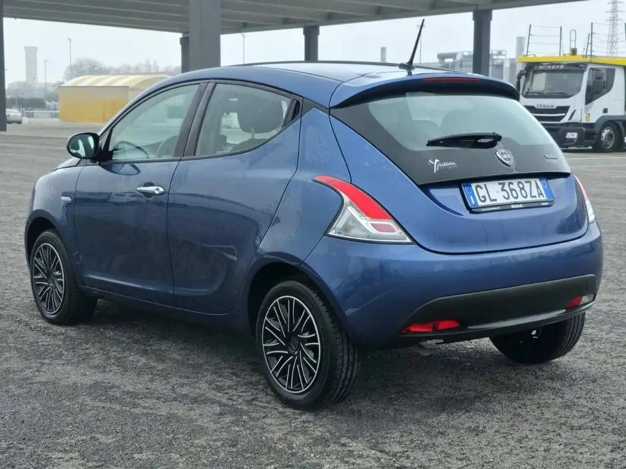 Lancia Ypsilon 2022