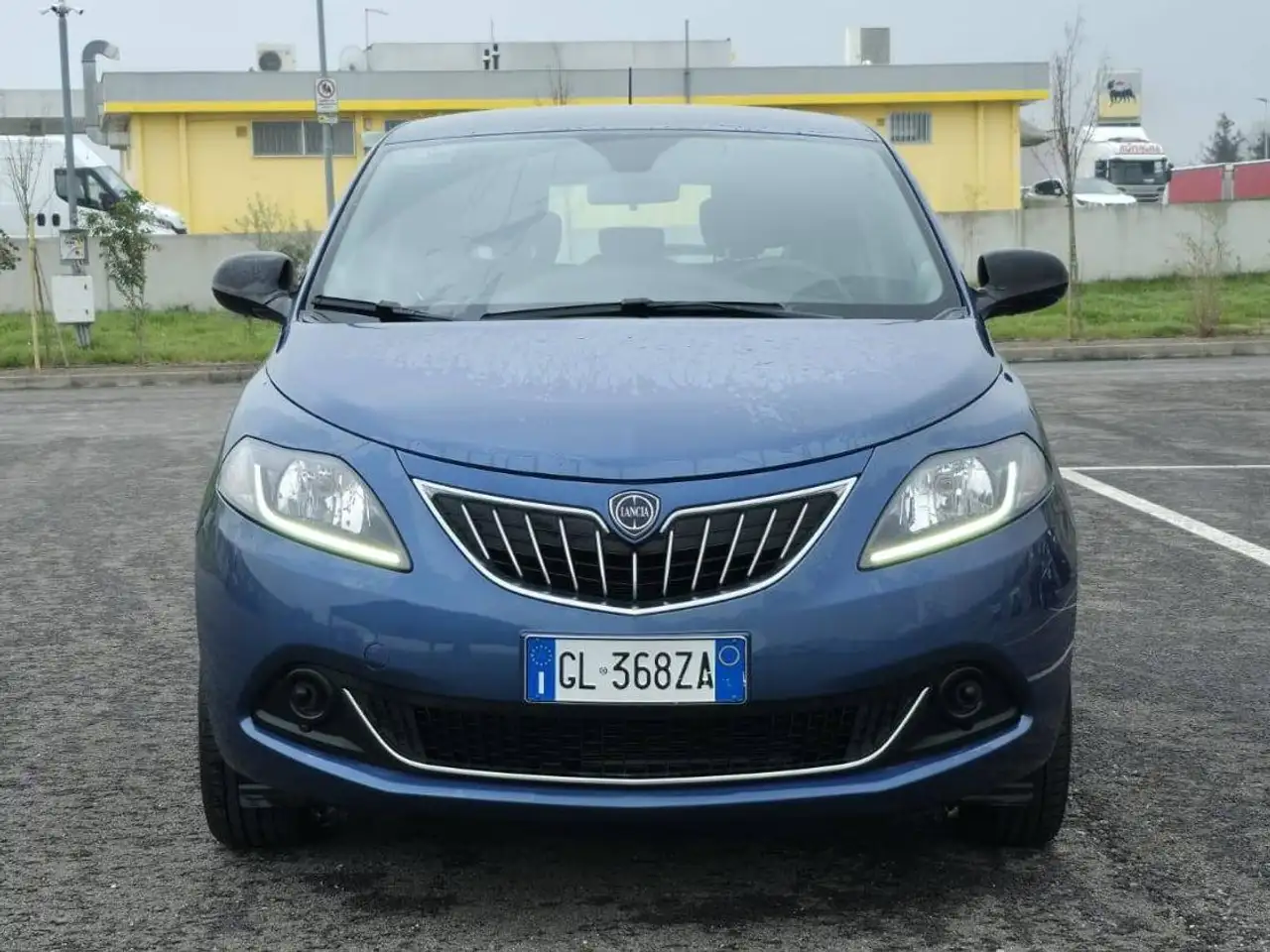 Lancia Ypsilon 2022