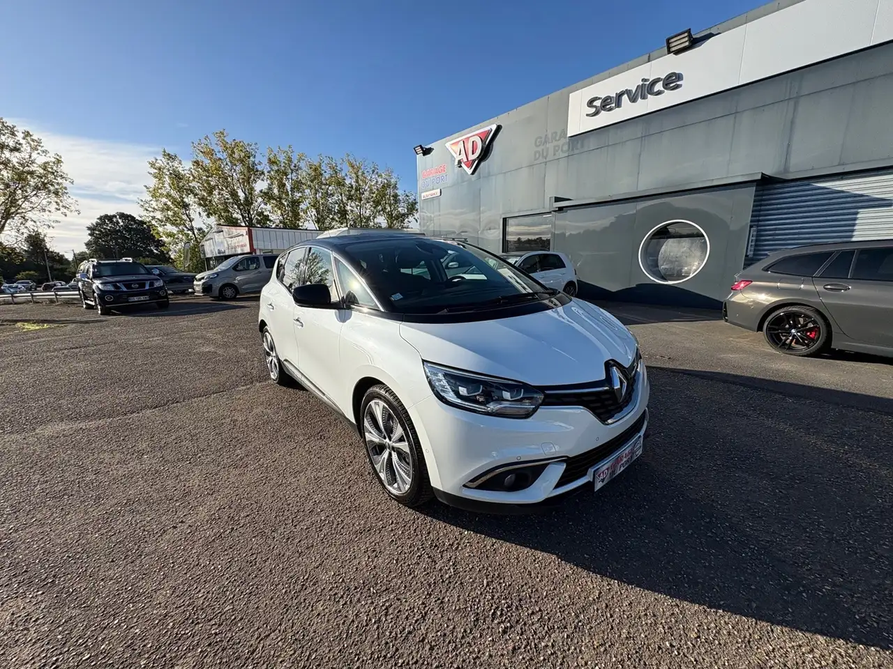 Renault Scenic 1.2 TCE 130CH ENERGY INTENS