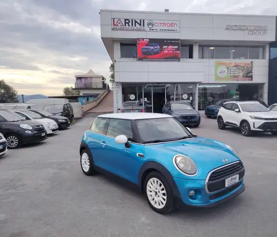 MINI One Mini 1.2 One 75cv 3p