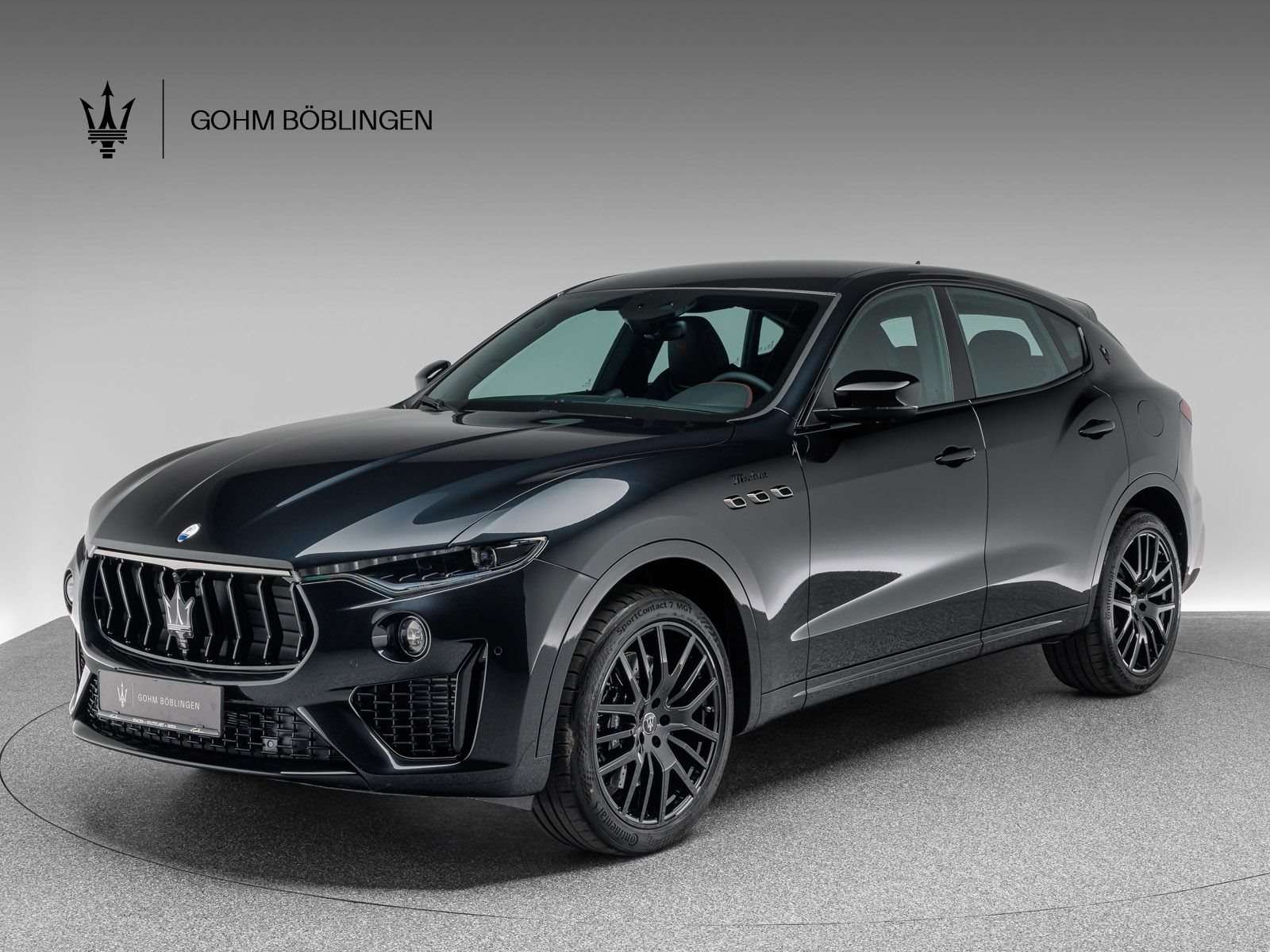 Second hand Maserati Levante 3.0