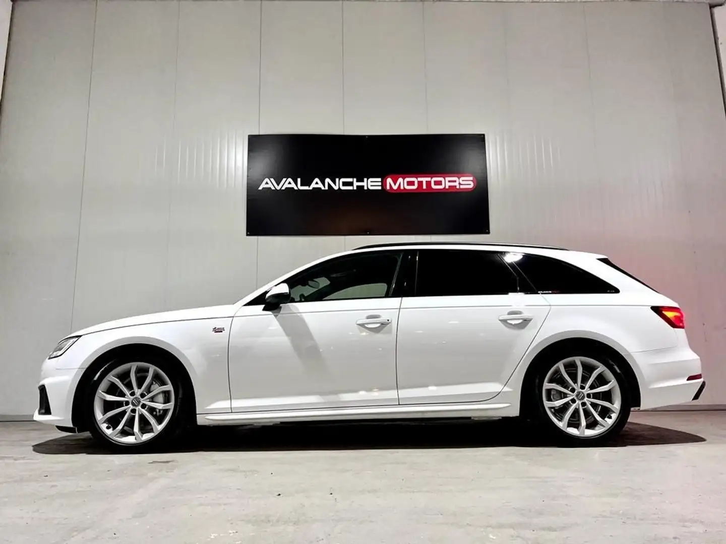 Audi A4 Avant 40 TDI quattro sport S-tronic Performance - 2