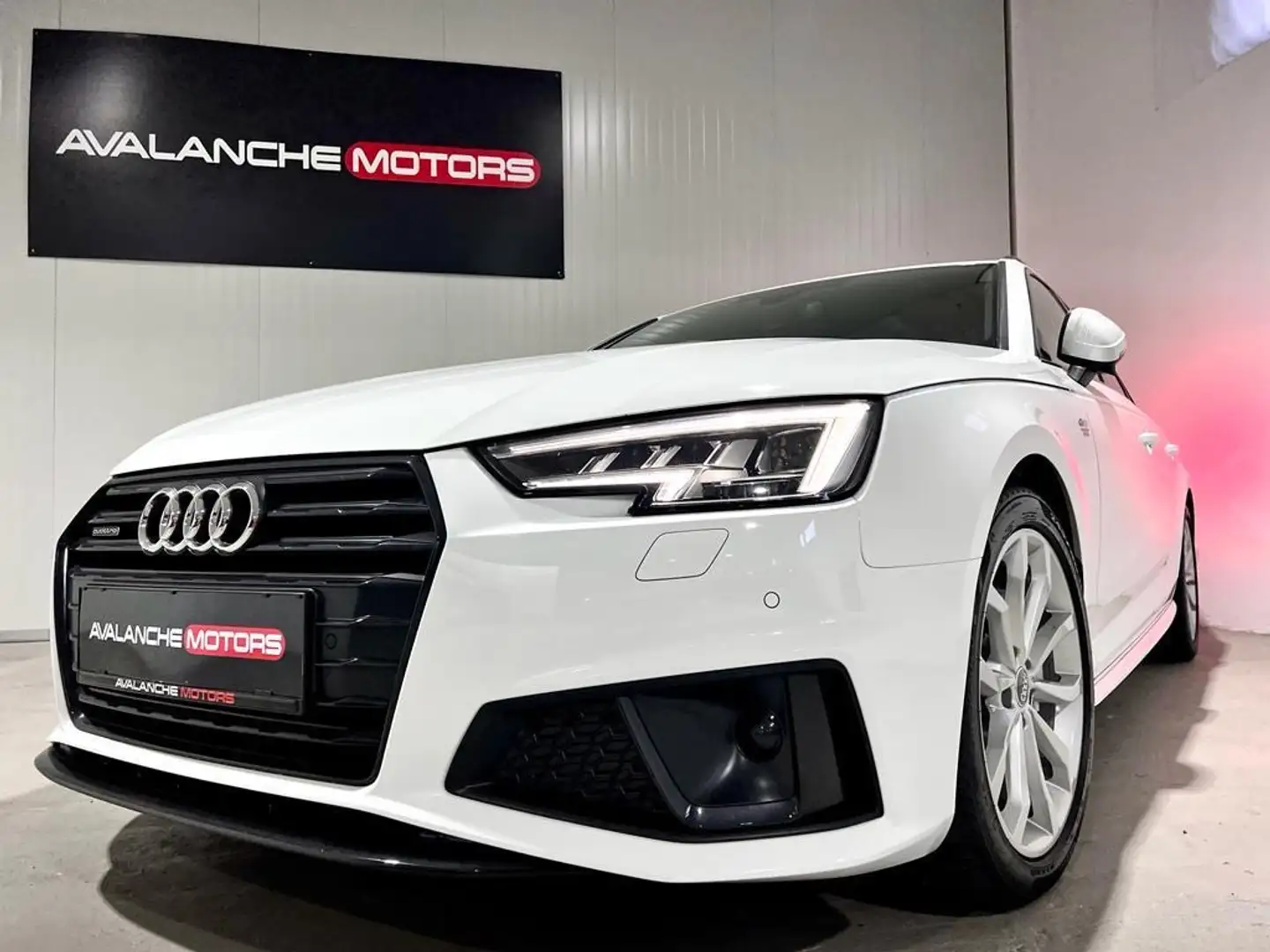 Audi A4 Avant 40 TDI quattro sport S-tronic Performance - 1