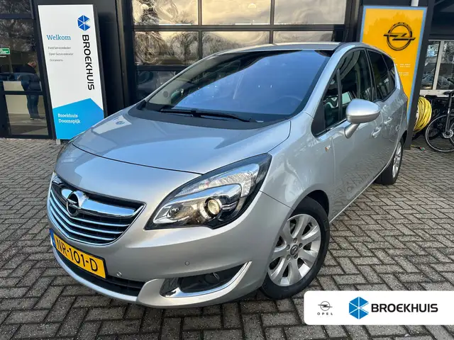 Opel Meriva 1.4 Turbo Blitz+ | AGR-COMFORTSTOELEN| STOEL- EN S