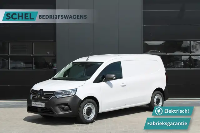 Renault Kangoo E-TECH Advance L2 44 kWh 123pk - Trekhaak - Stoelverwarmi