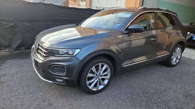 Volkswagen T-Roc 2.0 TDI SCR 4MOTION Advanced BlueMotion Technology