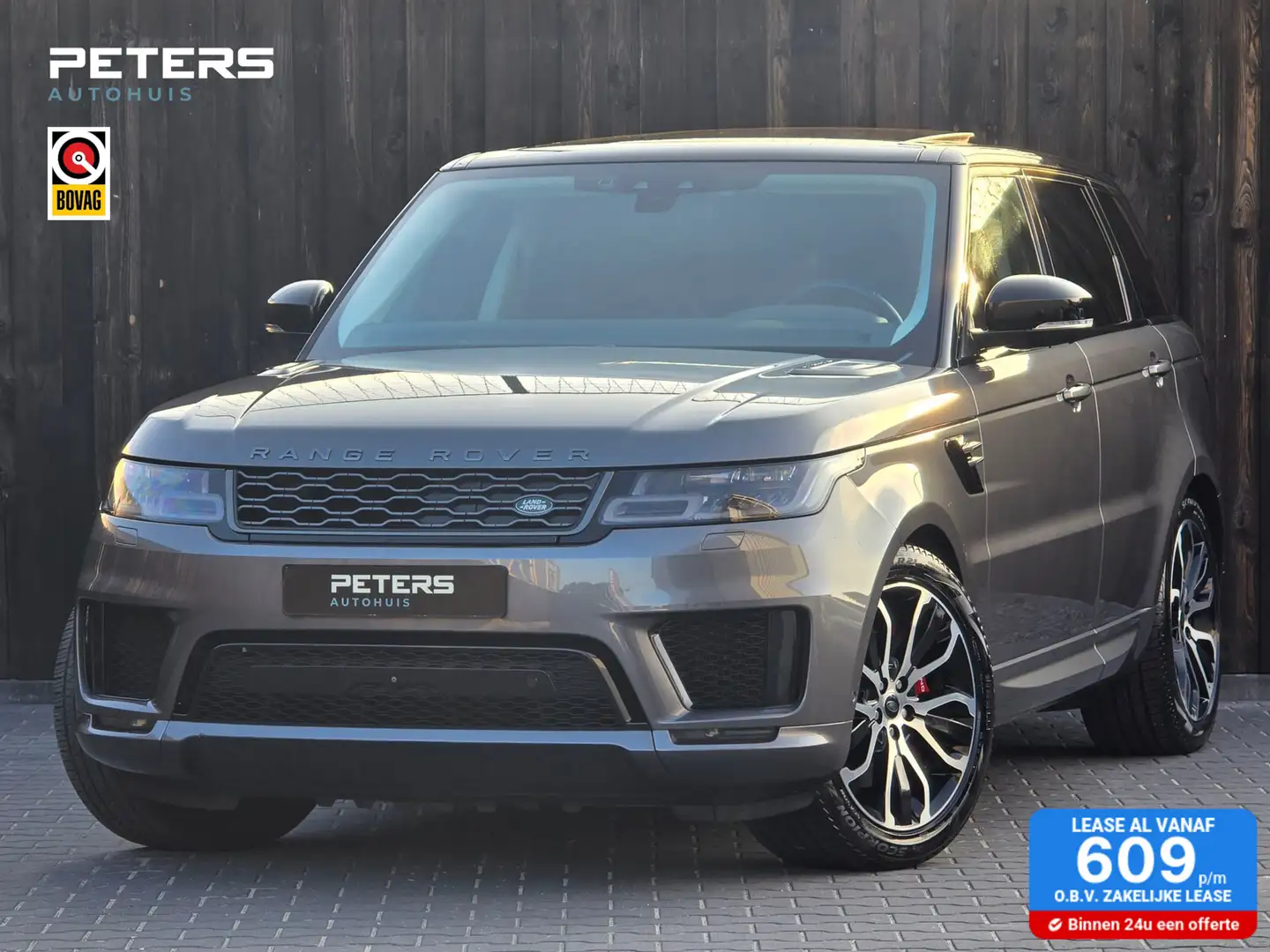 Land Rover Range Rover Sport 2.0 P400e HSE Dynamic| 1e eigen - 1