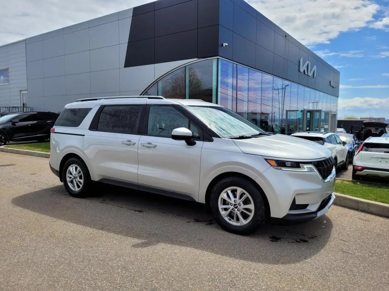 2022 Kia Carnival