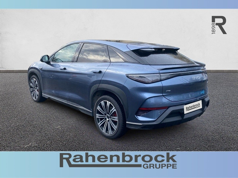 BYD Sealion 7 Excellence 91,3KW AWD Kamera SHZ — photo 7