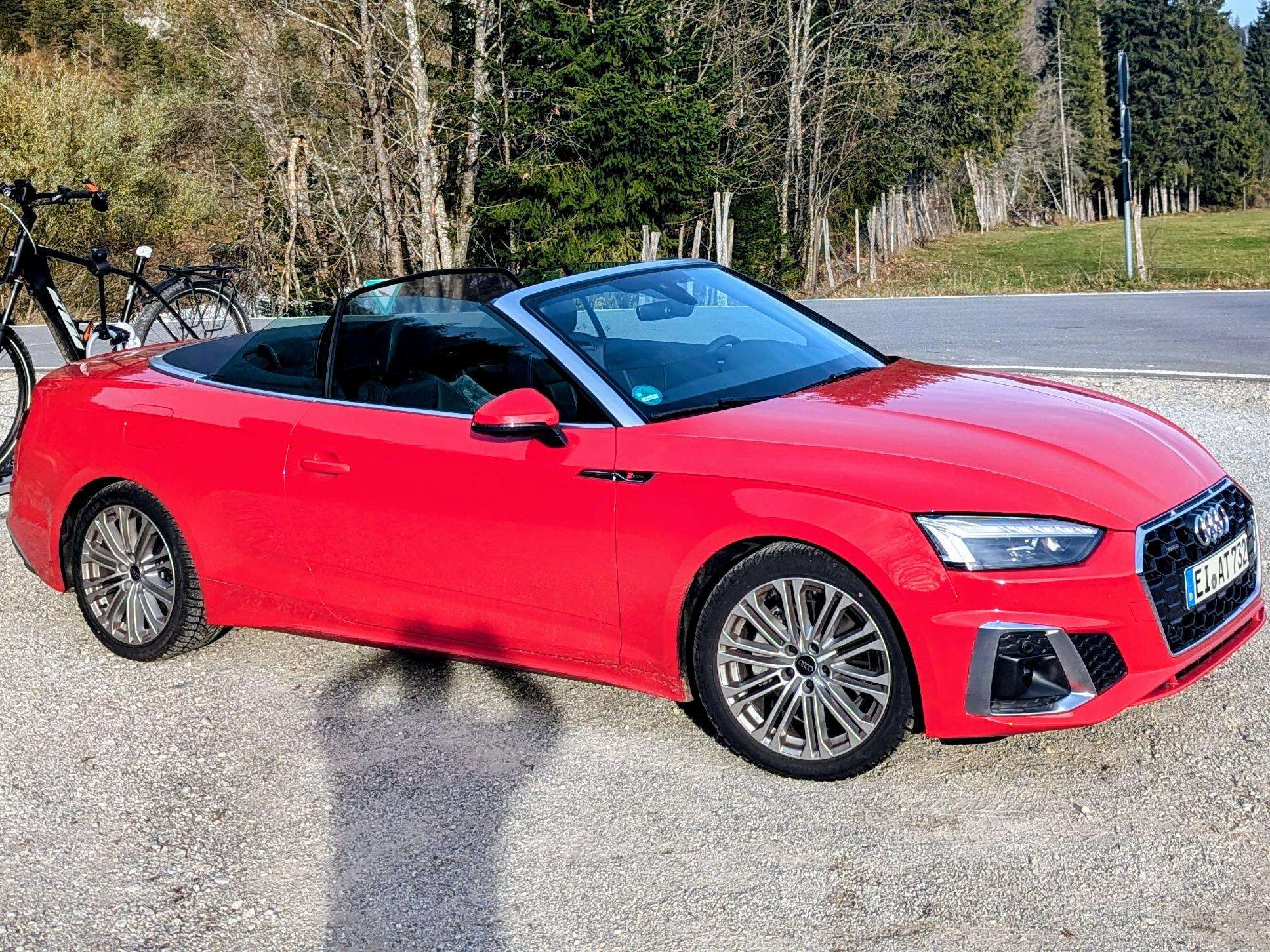 Second hand Audi A5 2.0