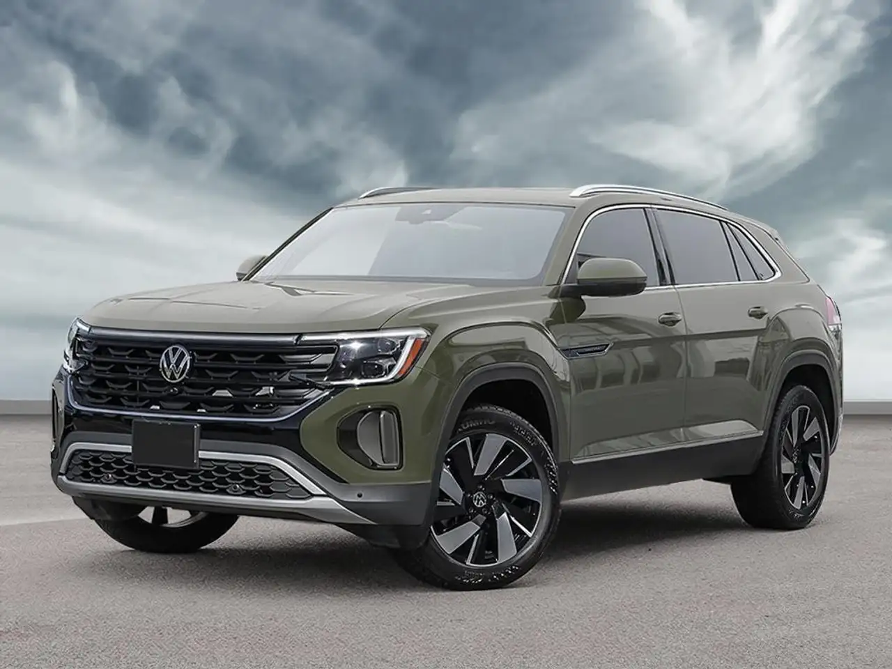 2026 Volkswagen Atlas