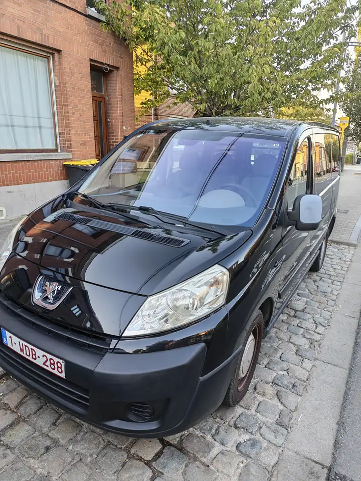 Peugeot Expert