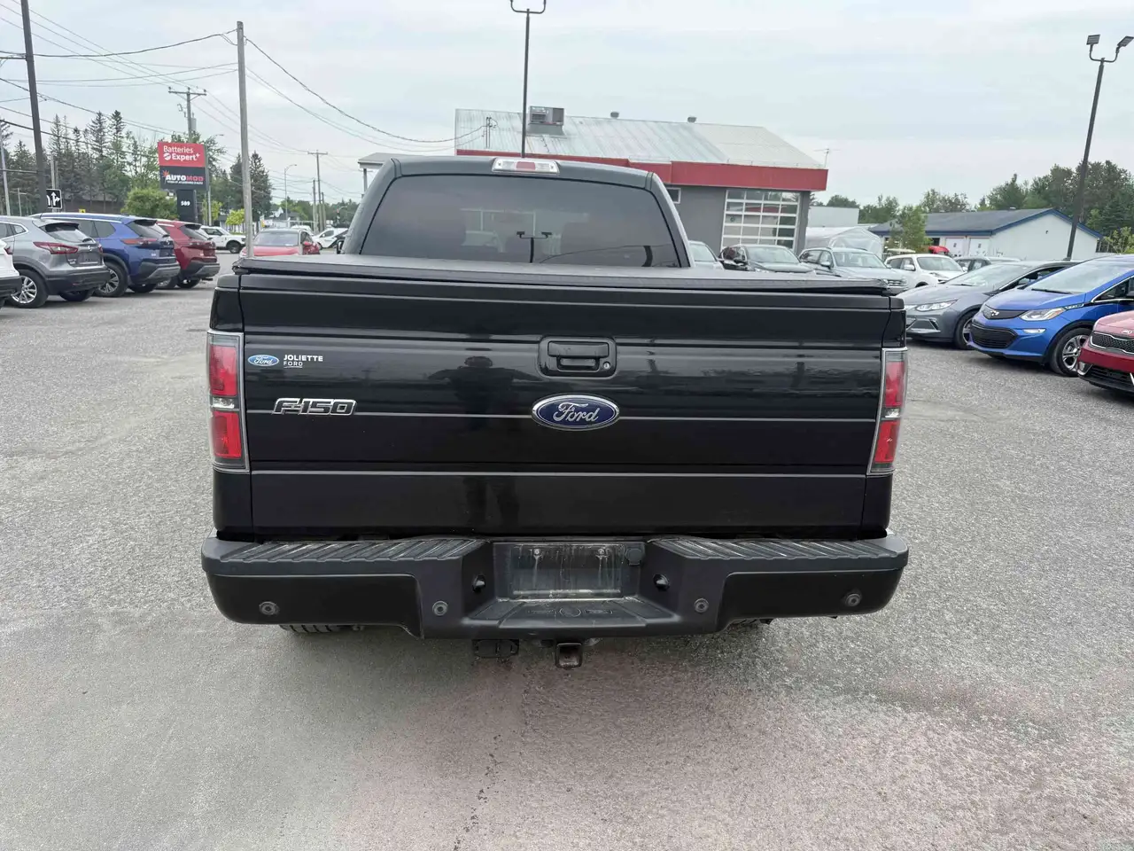 Ford F 150 fotografie Ford F 150