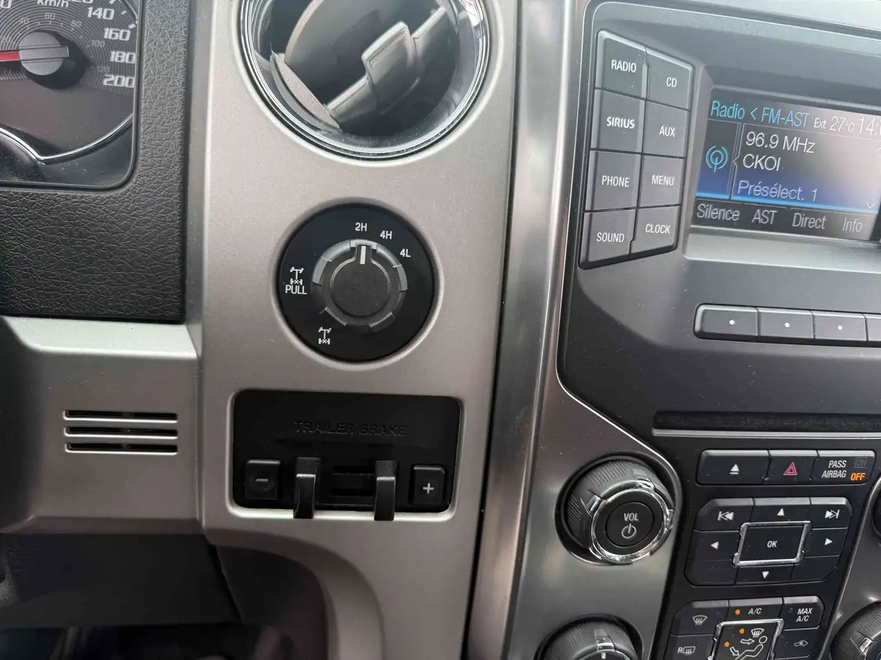 Ford F 150 fotografie Ford F 150