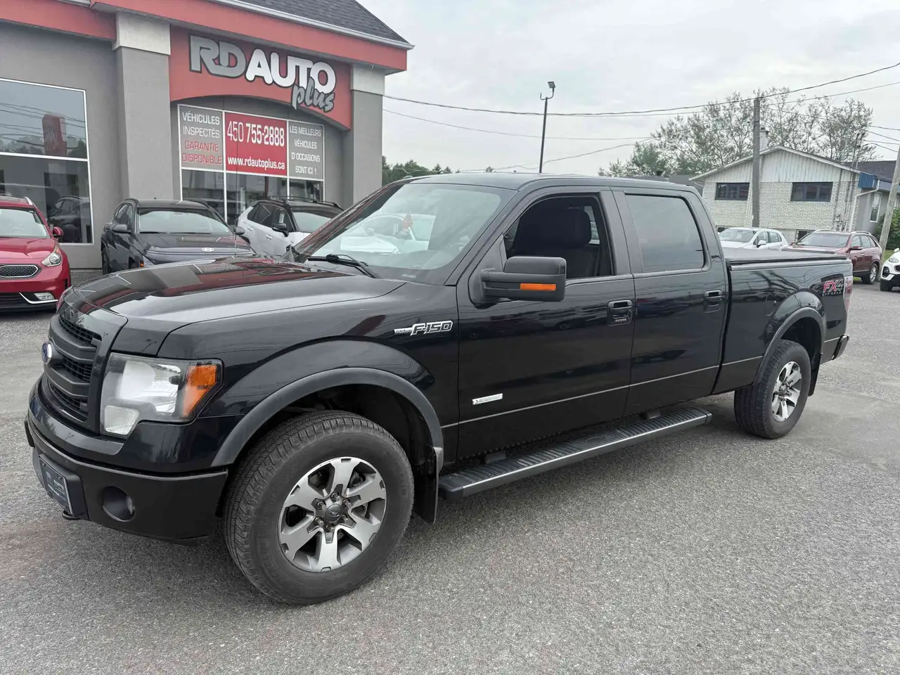 Ford F 150 fotografie Ford F 150