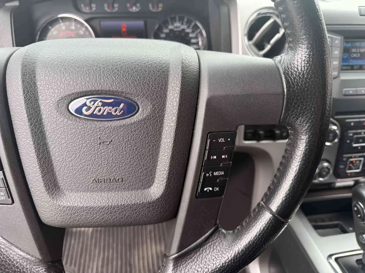 Ford F 150 fotografie Ford F 150