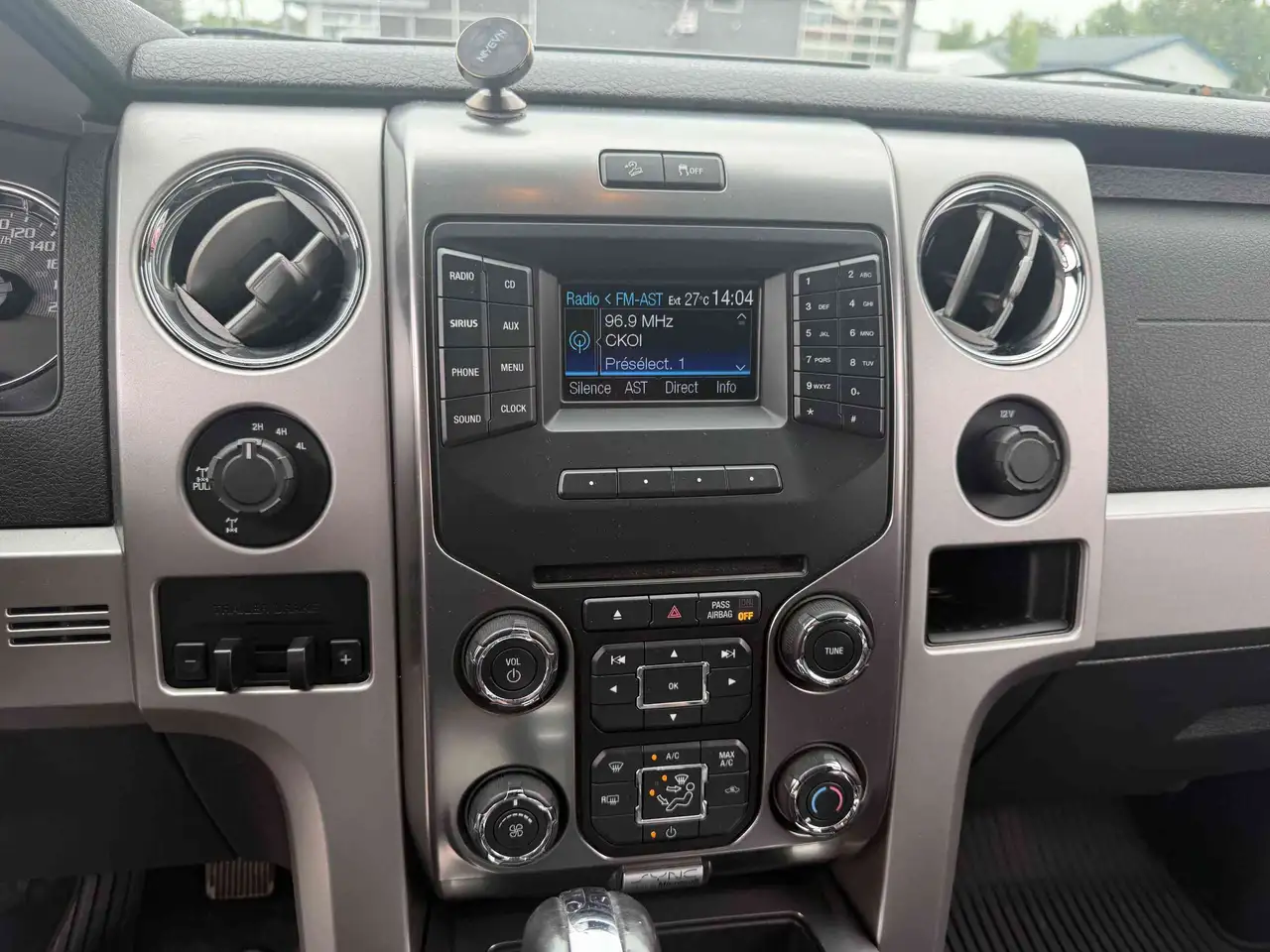 Ford F 150 fotografie Ford F 150