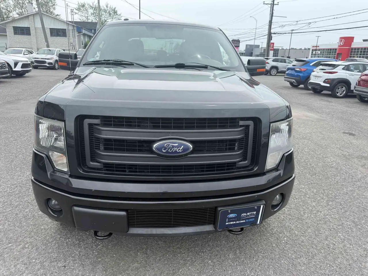 Ford F 150 fotografie Ford F 150