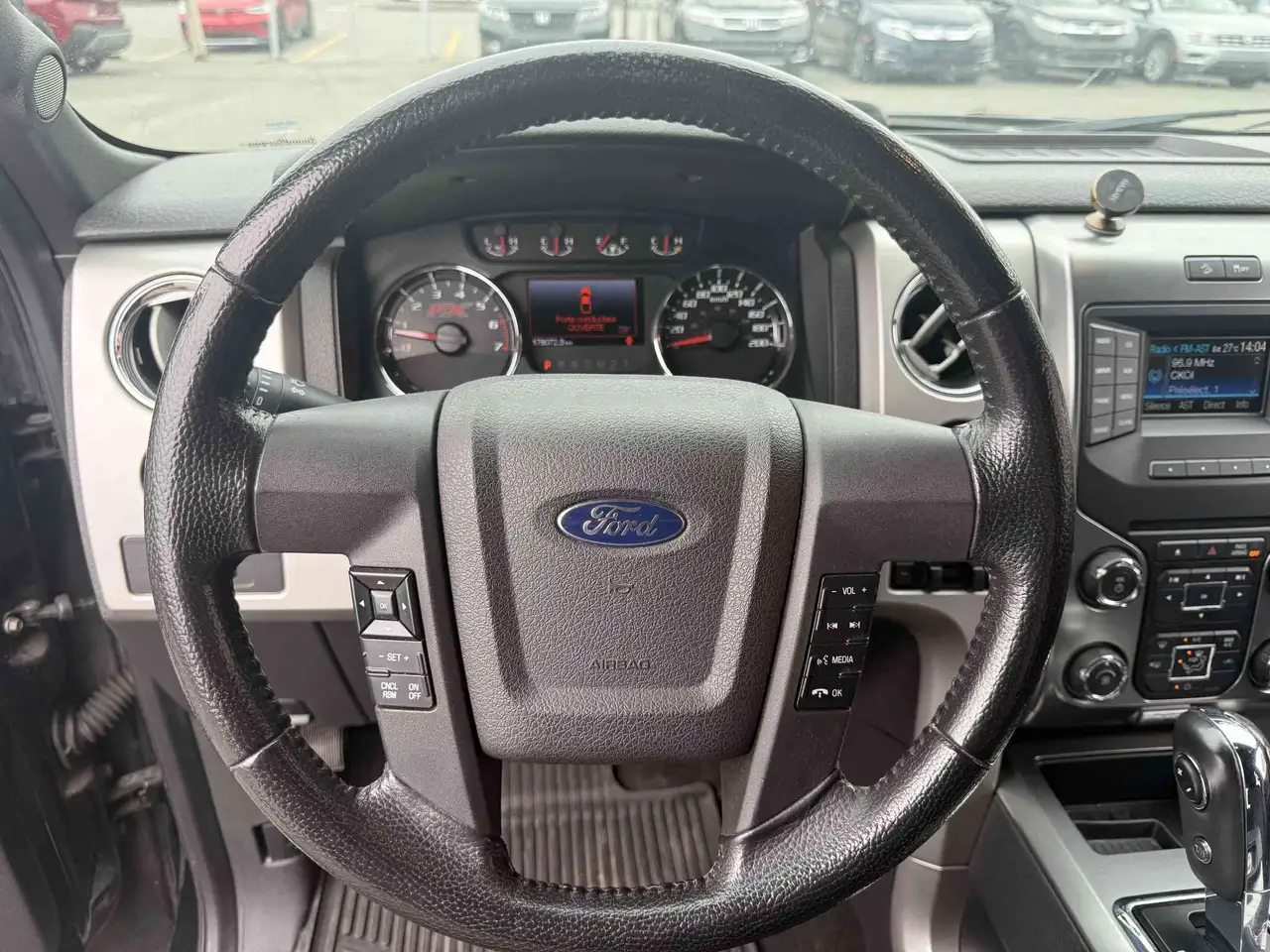 Ford F 150 fotografie Ford F 150
