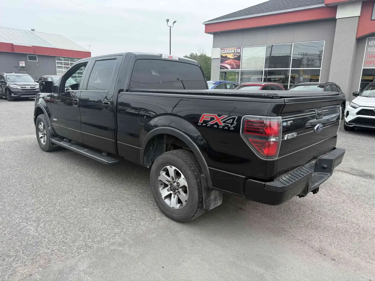 Ford F 150 fotografie Ford F 150