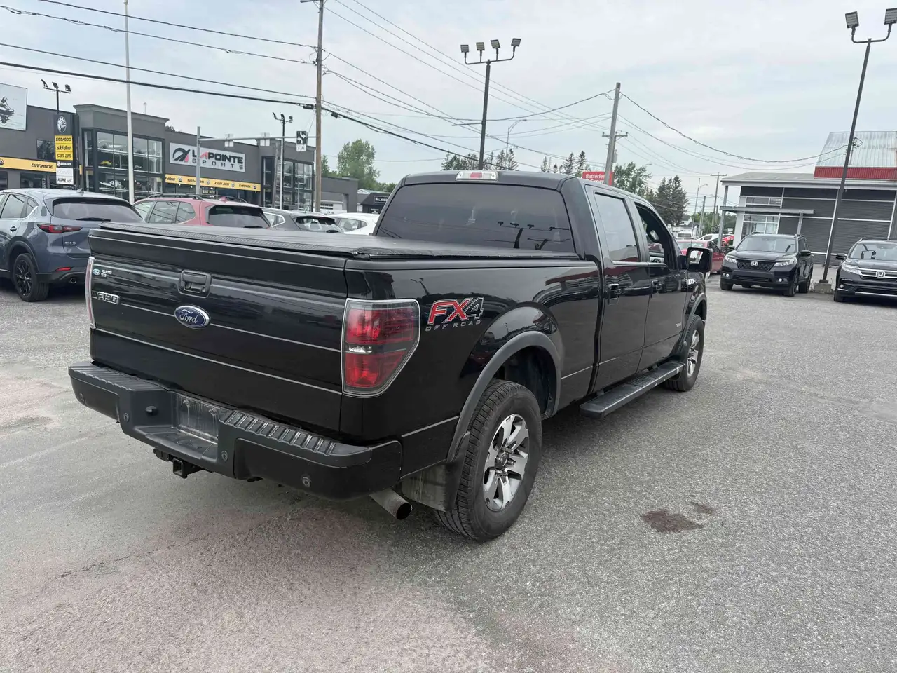 Ford F 150 fotografie Ford F 150