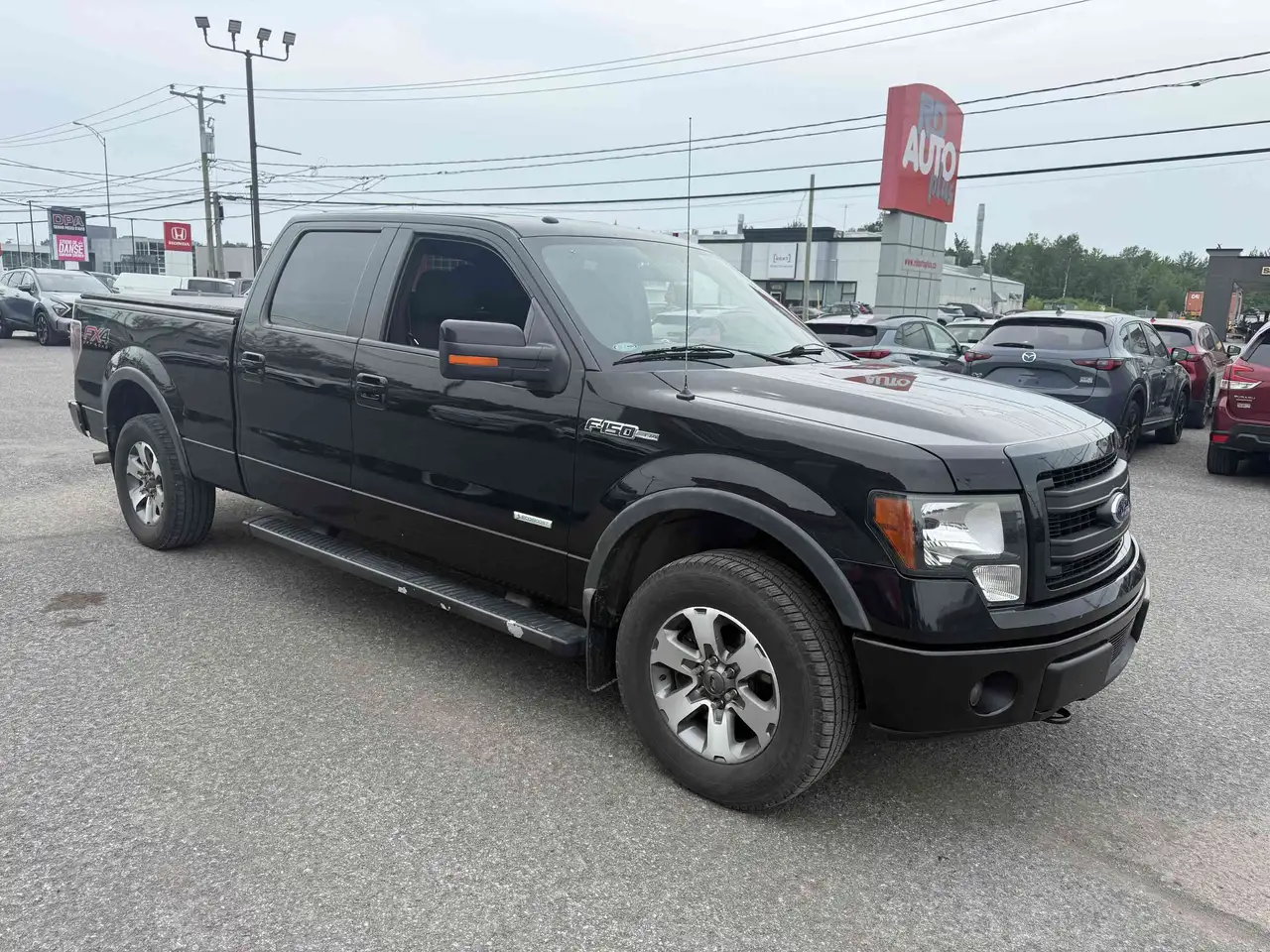 Ford F 150 fotografie Ford F 150