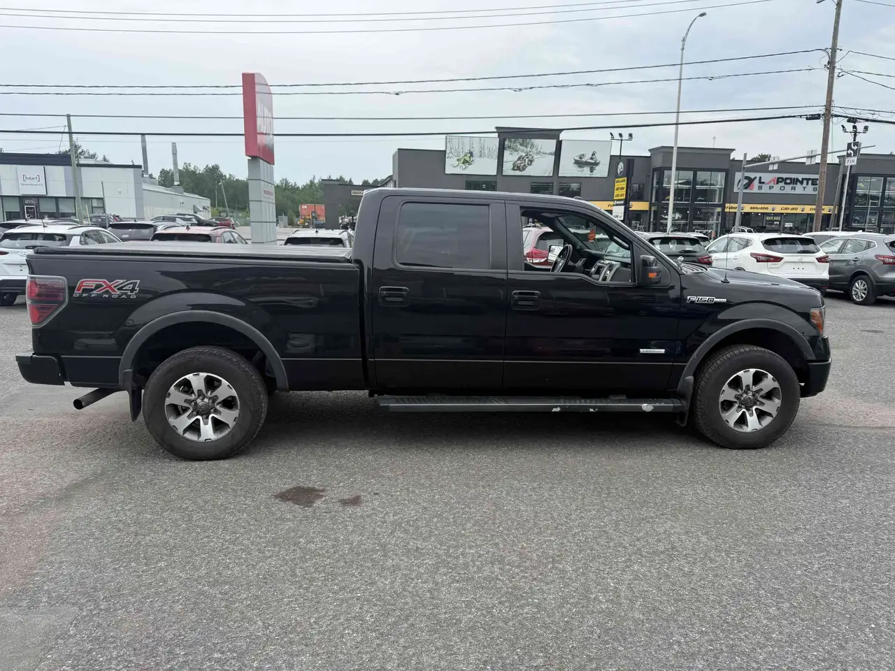 Ford F 150 fotografie Ford F 150