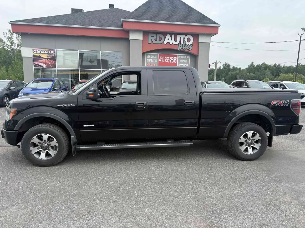 Ford F 150 fotografie Ford F 150
