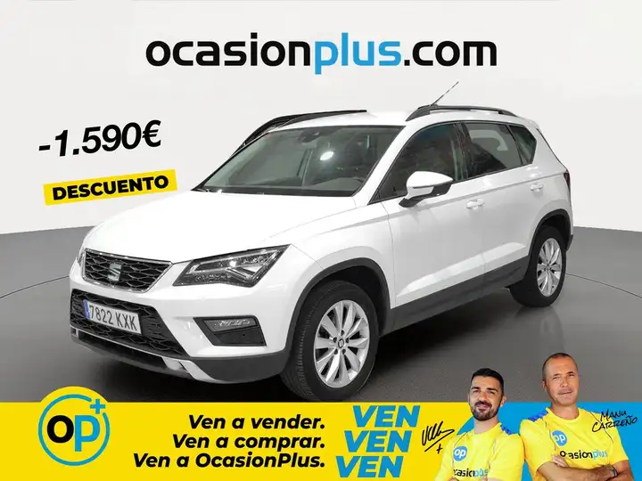 SEAT Ateca 1.0 TSI S&S Ecomotive Style 2019