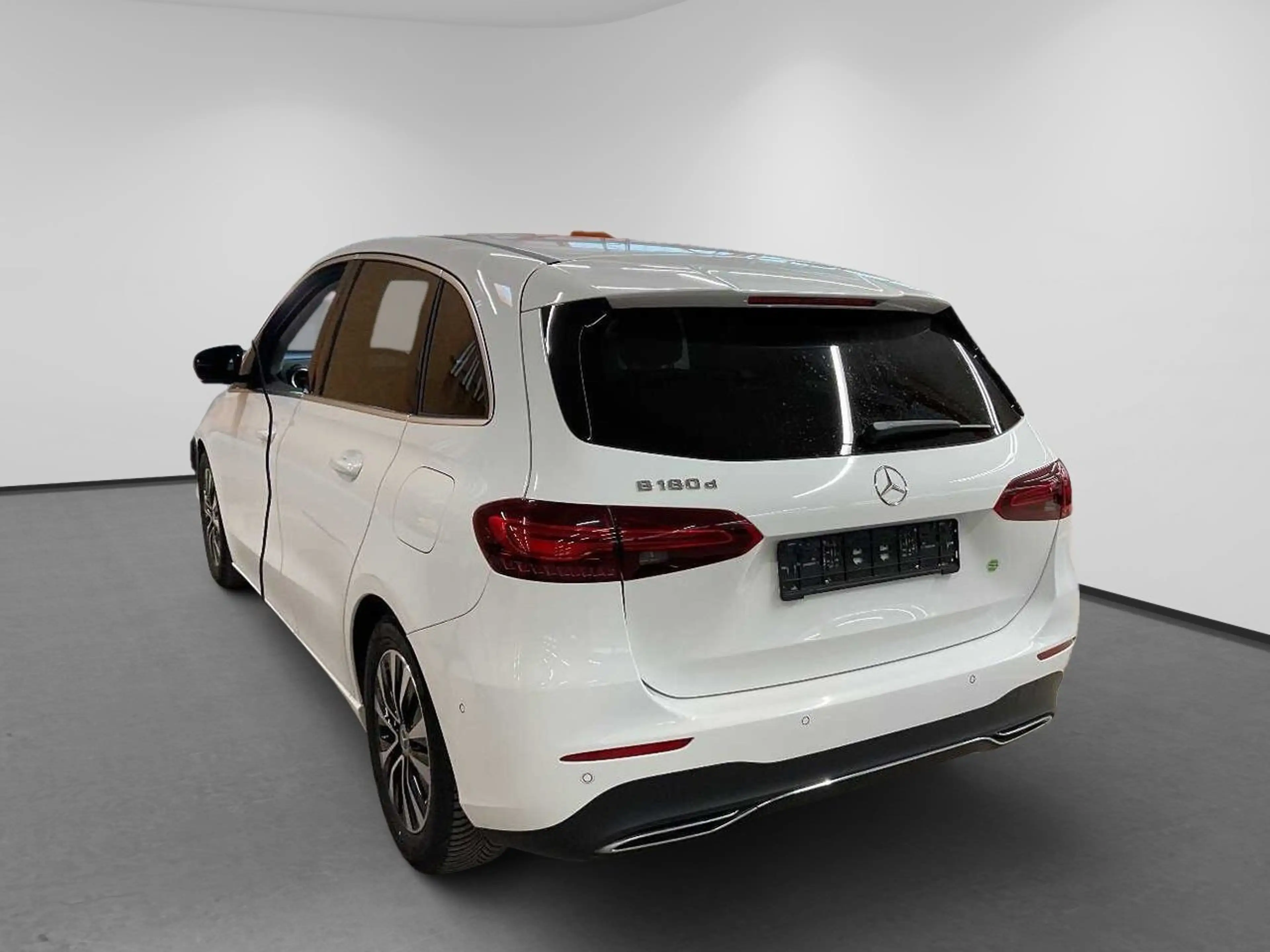 Mercedes-Benz B 180 d Progressive El.Heckkl. Key LED Lane AUT — photo 2