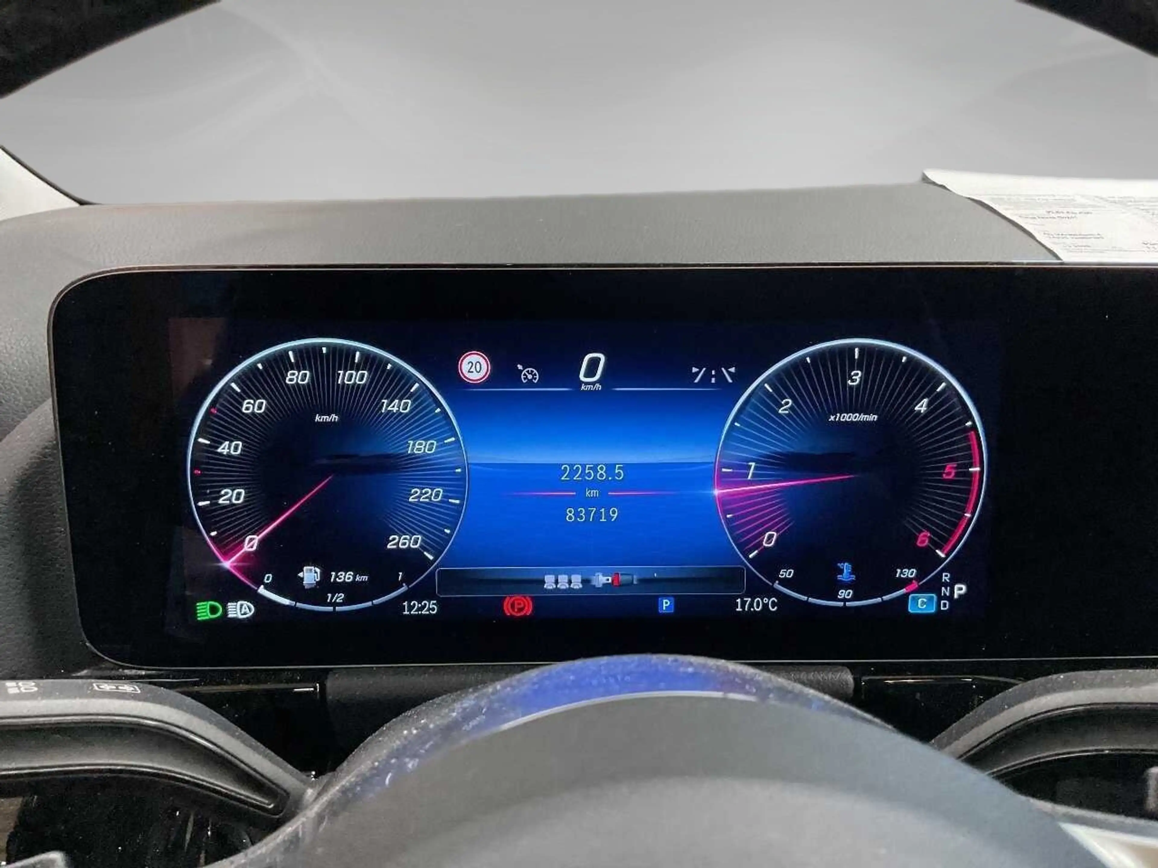 Mercedes-Benz B 180 d Progressive El.Heckkl. Key LED Lane AUT — photo 9