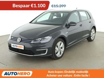 electric drive 100 kW 100kW E-Golf