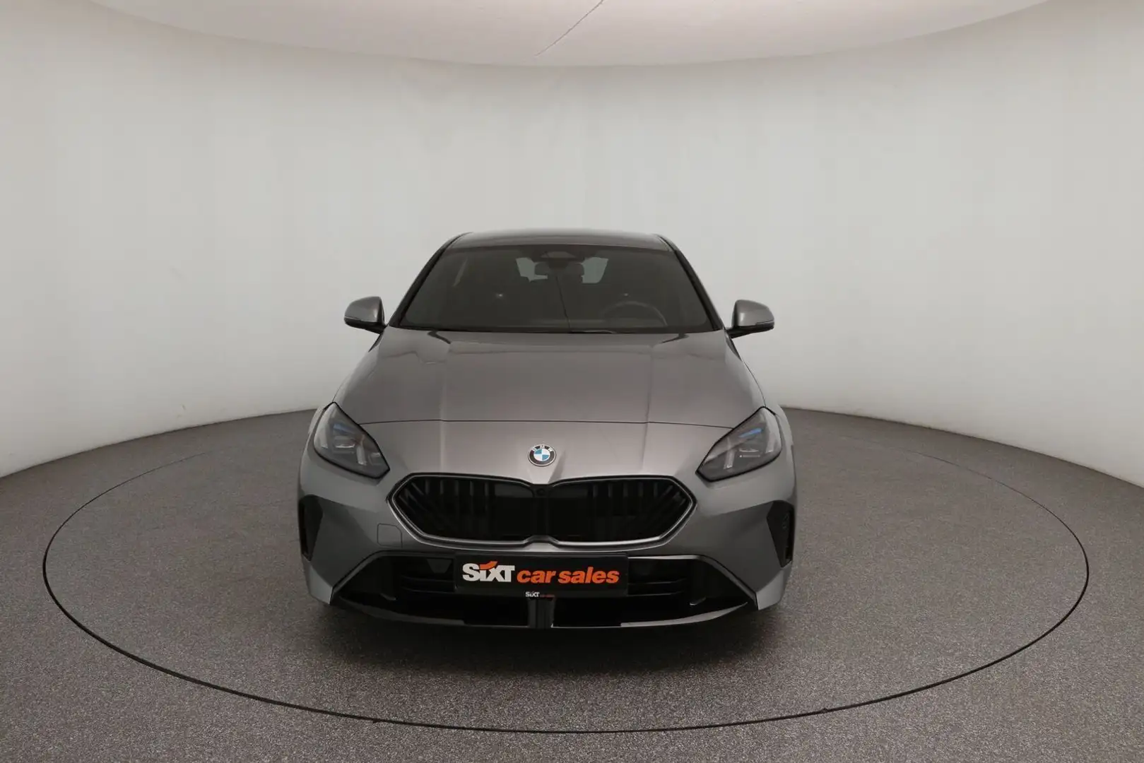 BMW 120 M Sport Pro ACC|adLED|ParAs+|HUD|Sitz-&LR-HZ Grau - 2