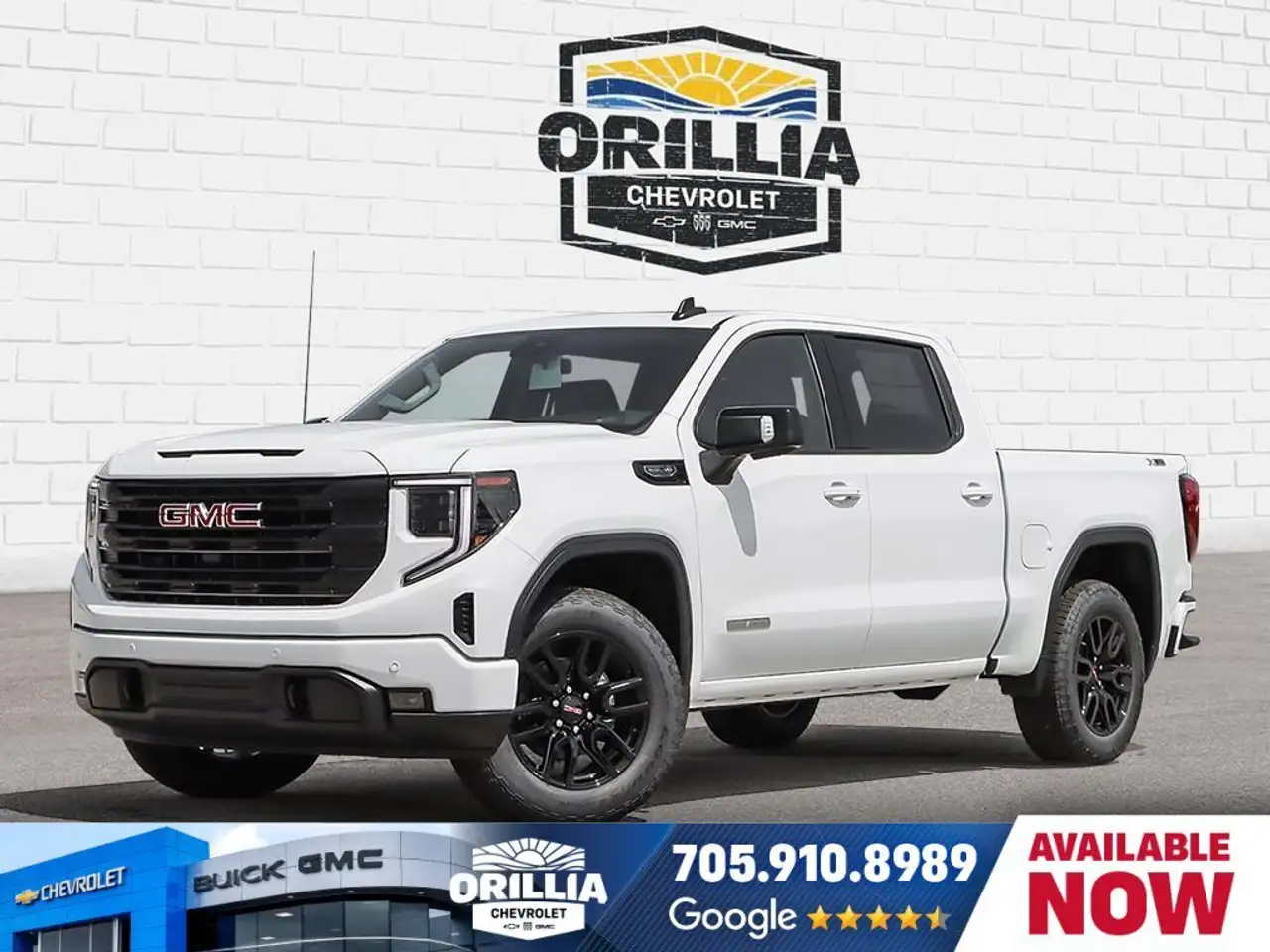 2026 GMC Sierra 1500