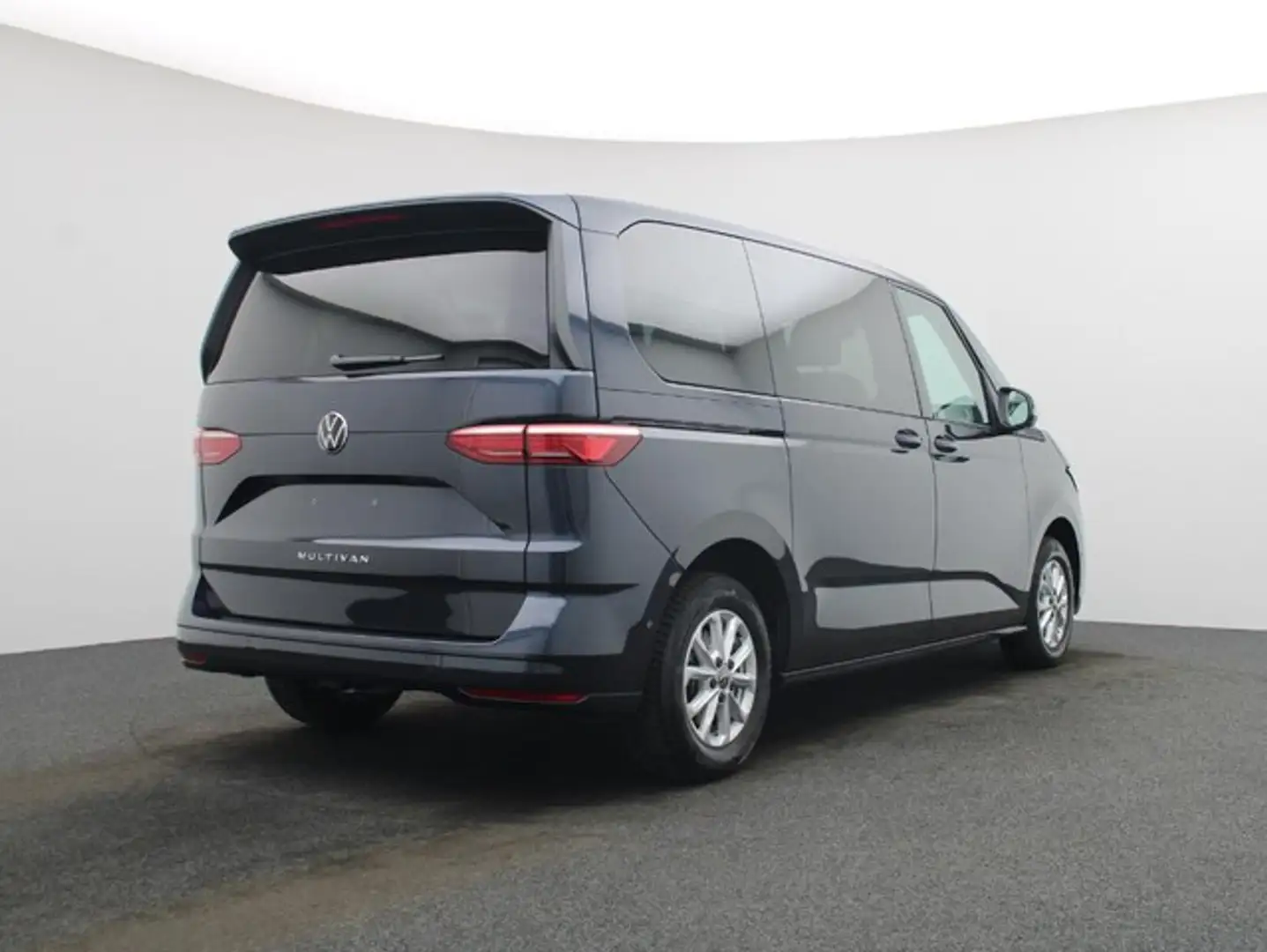 Volkswagen T7 Multivan Life 2.0 TDI DSG ACC elektr. Heckklapp Blau - 2