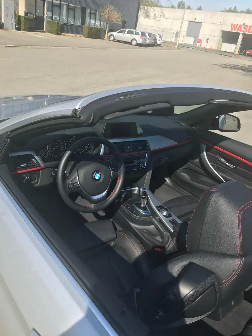 BMW 425 425d Cabrio Aut. Sport Line - 2