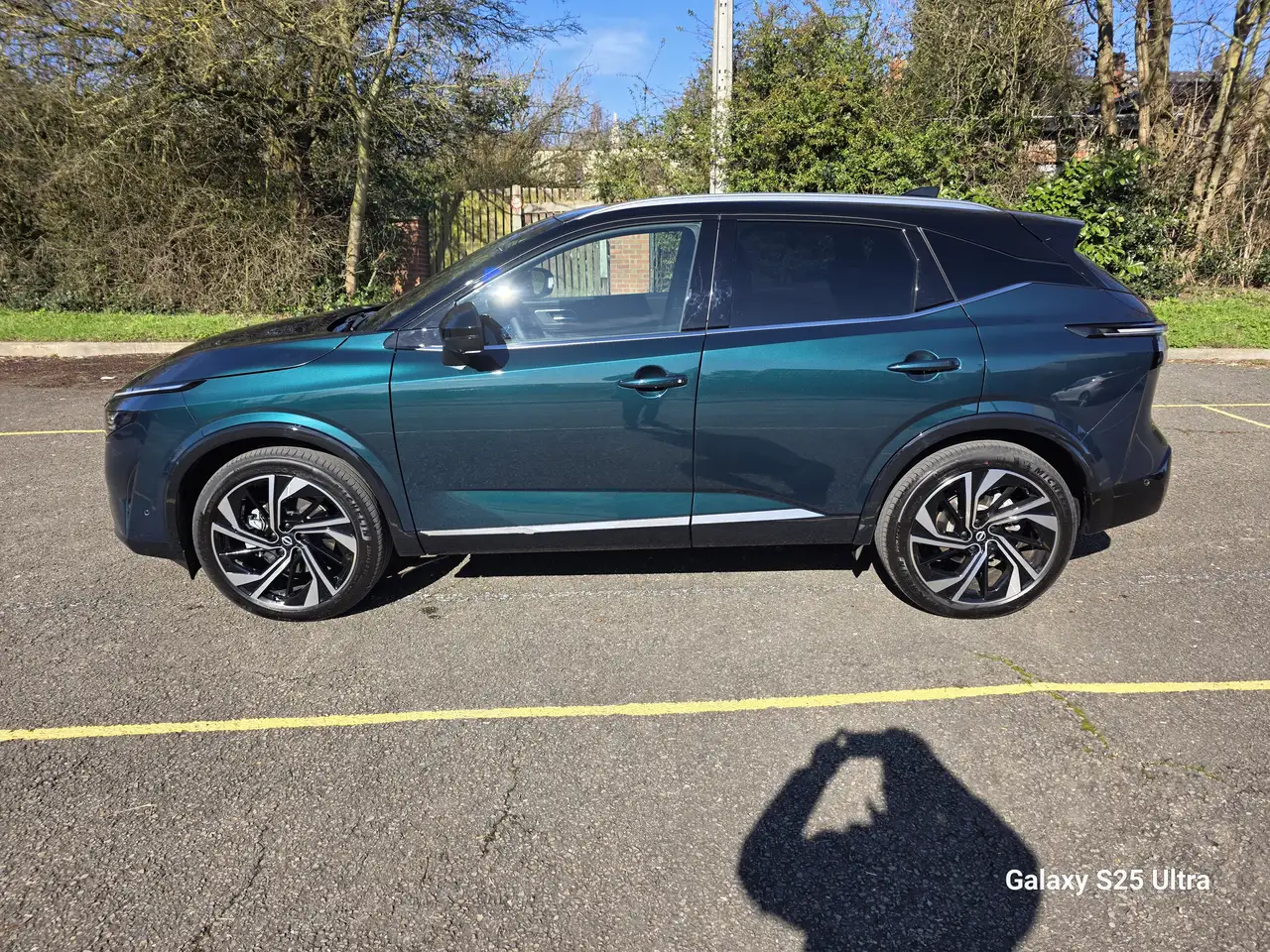 Nissan Qashqai 2026