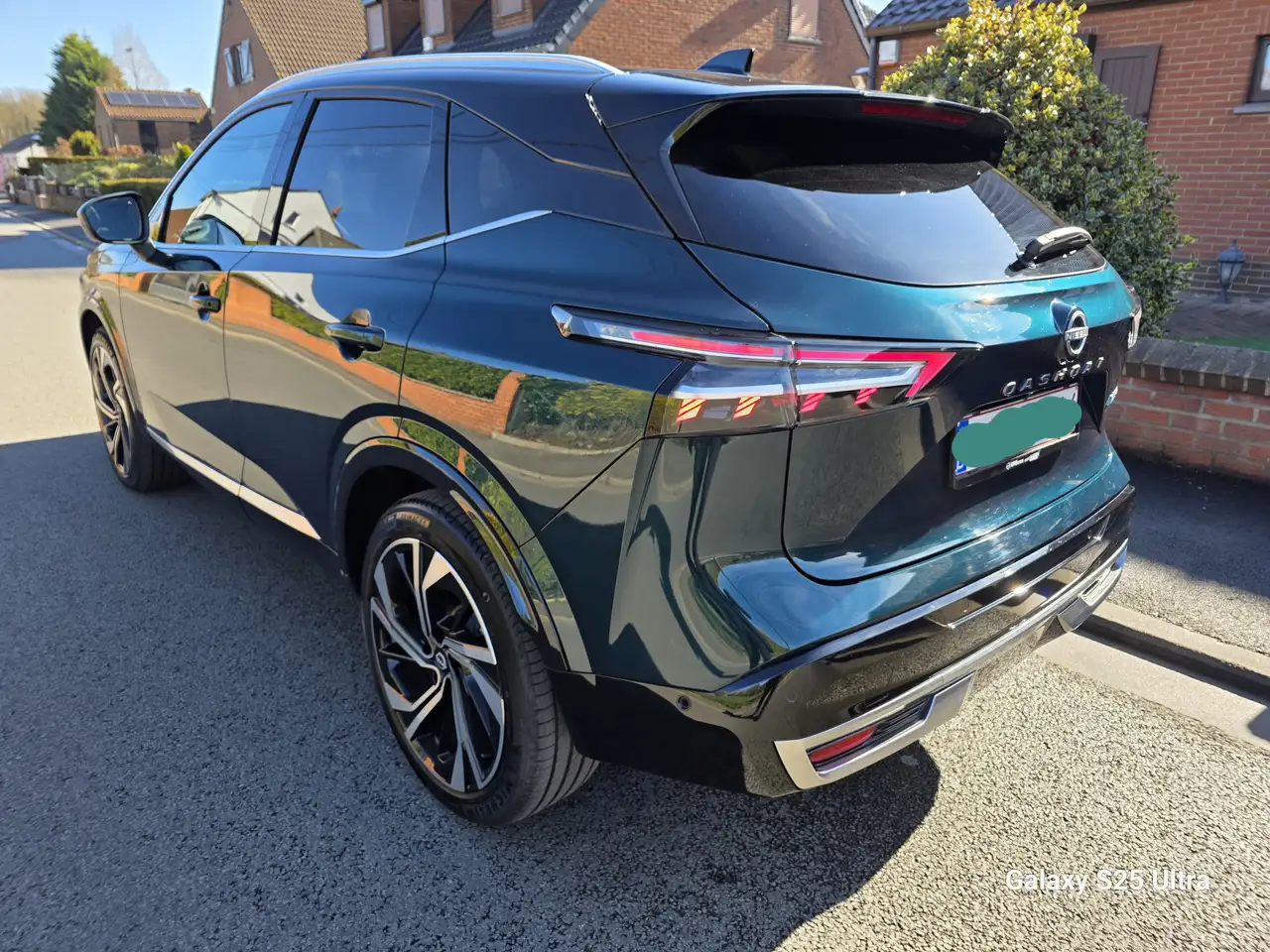 Nissan Qashqai 2026